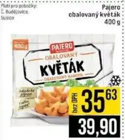 Jip Pajero obalovaný květák nabídka