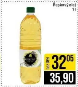 Jip Řepkový olej nabídka