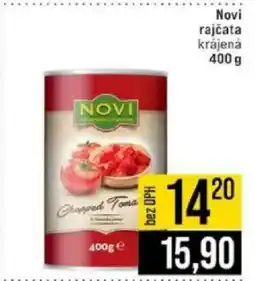 Jip Novi rajčata nabídka