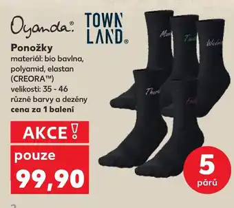 Oyanda Ponožky