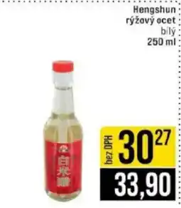Jip Hengshun rýžový ocet nabídka