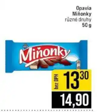 Jip Opavia Miñonky nabídka
