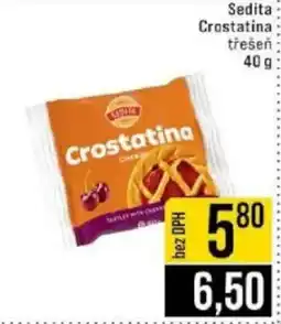 Jip Sedita Crostatina třešeň nabídka