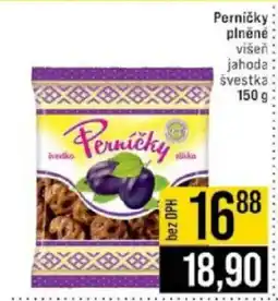 Jip Perníčky plněné nabídka