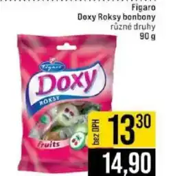 Jip Figaro Doxy Roksy bonbony nabídka