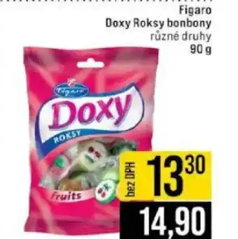 Jip Figaro Doxy Roksy bonbony nabídka