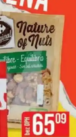 Jip Equilibre směs ořechů nabídka