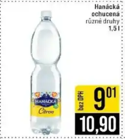 Jip Hanácká ochucená nabídka