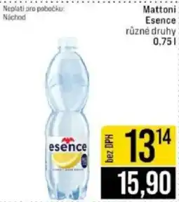Jip Mattoni Esence nabídka