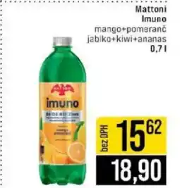 Jip Mattoni Imuno nabídka