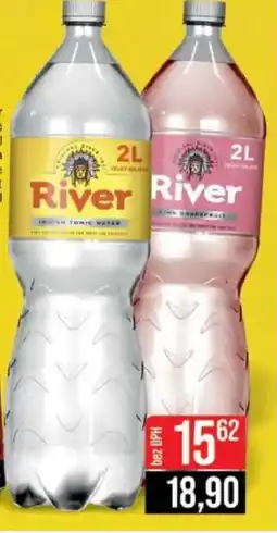 Jip River tonic nabídka