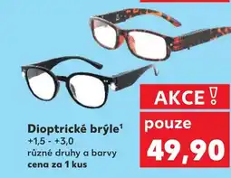Kaufland Dioptrické brýle¹ nabídka