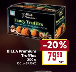 Billa BILLA Premium Truffles nabídka