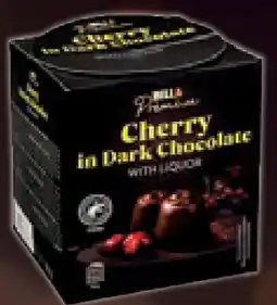 Billa BILLA Premium Cherry in 70% dark chocolate nabídka