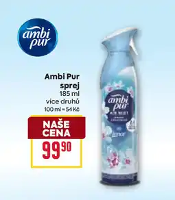 Billa Ambi Pur sprej nabídka