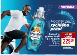 Billa Coccolino Wander Wash gel na praní nabídka