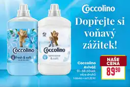 Billa Coccolino Aviváž nabídka