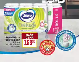 Billa Zewa Deluxe Toaletní papír nabídka