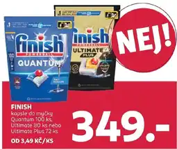 Rossmann Finish nabídka