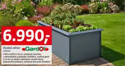 Bauhaus Vysoký záhon nabídka