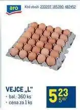 Makro Vejce L nabídka