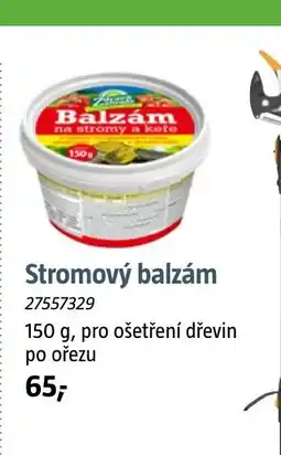 Bauhaus Stromový balzám nabídka