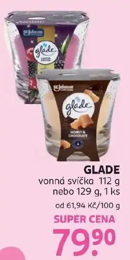 Rossmann Glade nabídka