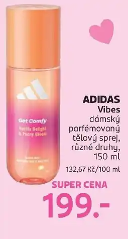 Rossmann Adidas vibes dámský nabídka