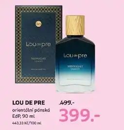 Rossmann LOU DE PRE nabídka
