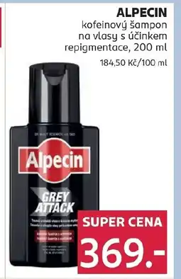 Rossmann Alpecin nabídka