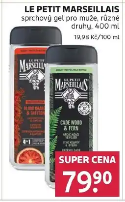 Rossmann Le petit marseillais nabídka