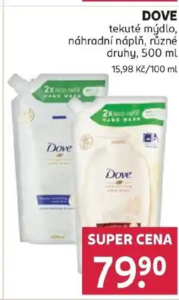 Rossmann DOVE nabídka