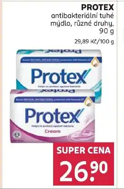 Rossmann Protex nabídka