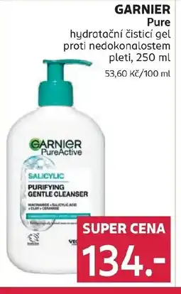 Rossmann Garnier pure nabídka