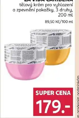 Rossmann La vida caribeña nabídka