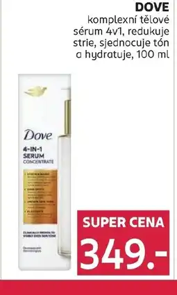 Rossmann Dove nabídka
