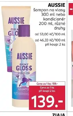 Rossmann Aussie nabídka