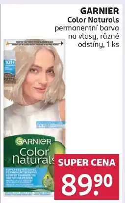 Rossmann GARNIER Color Naturals nabídka