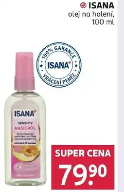Rossmann Isana nabídka