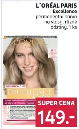 Rossmann L'oréal paris nabídka
