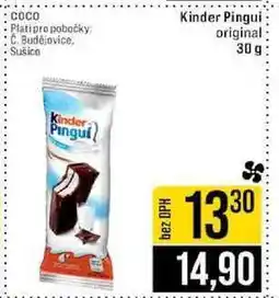 Jip Kinder Pingui original nabídka