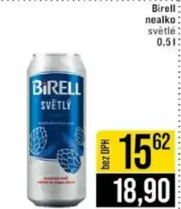 Jip Birell nealko světlé nabídka