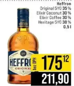 Jip Heffron nabídka