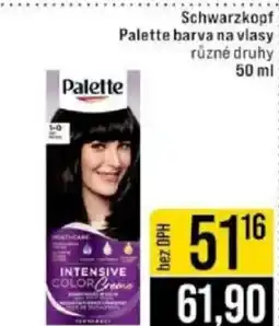 Jip Schwarzkopf Palette barva na vlasy nabídka