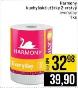 Jip Harmony kuchyňské utěrky 2-vrstvý nabídka