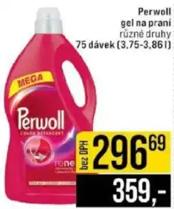 Jip Perwoll gel na praní nabídka