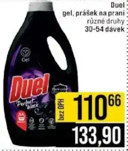 Jip Duel gel, prášek na praní nabídka