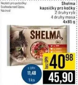 Jip Shelma kapsičky pro kočky nabídka