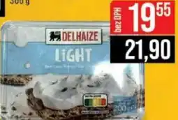 Jip Delhaize čerstvý přírodní sýr nabídka