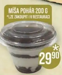 Jip Míša pohár nabídka